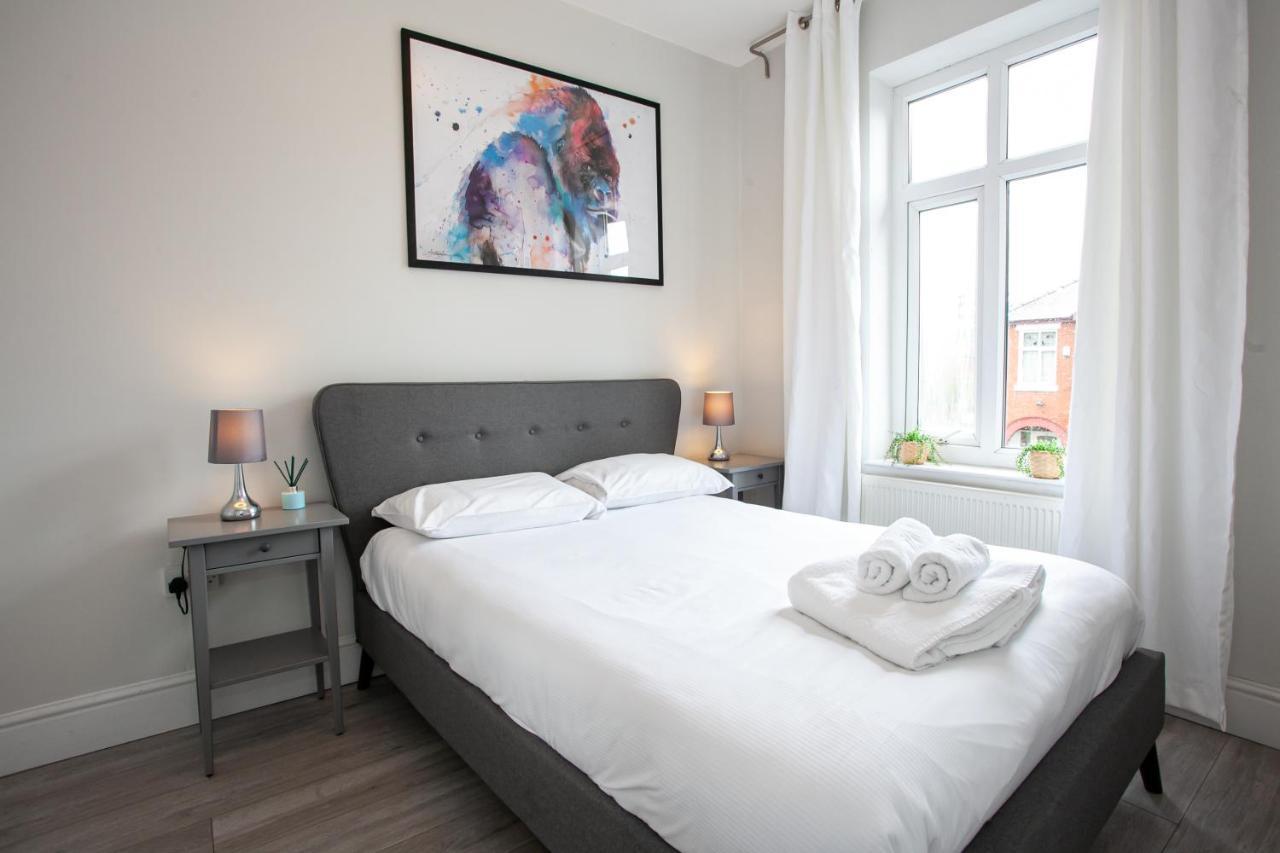 The Safari House - Your Ultimate Relaxation Destination Manchester Buitenkant foto