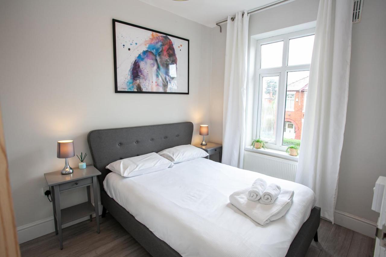 The Safari House - Your Ultimate Relaxation Destination Manchester Buitenkant foto